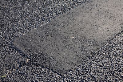 Commercial Asphalt Repair