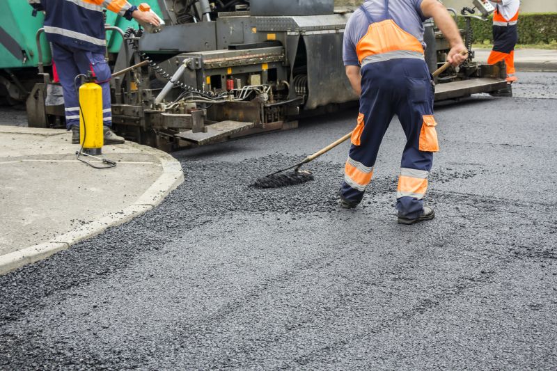 Road Paving Service detail