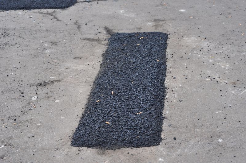 Tarmac Patching Service