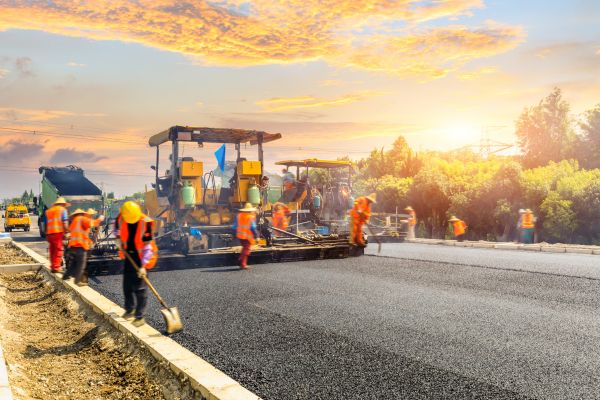 Commercial Asphalt Paving in Boerne
