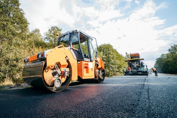 Asphalt Pavement Service in Boerne