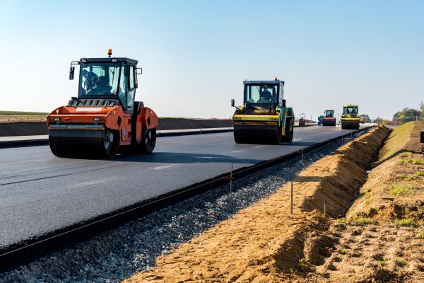 Asphalt Paving in Boerne