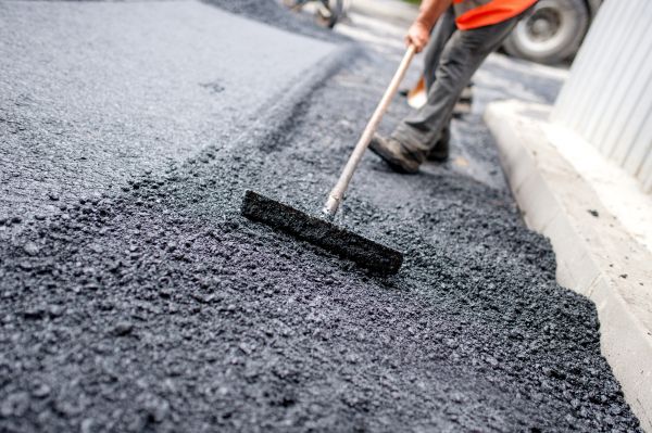 Chip And Seal Paving in Boerne