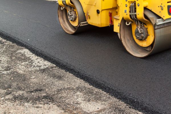 Driveway Asphalt Paving in Boerne