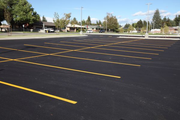 Parking Lot Repair in Boerne