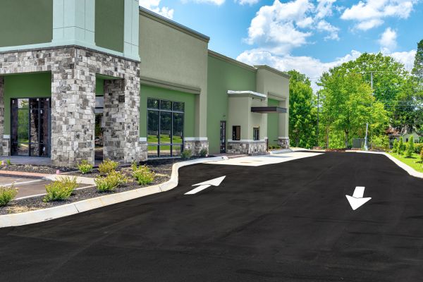 Pavement Service in Boerne