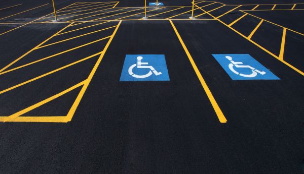 Commercial Paving in Boerne