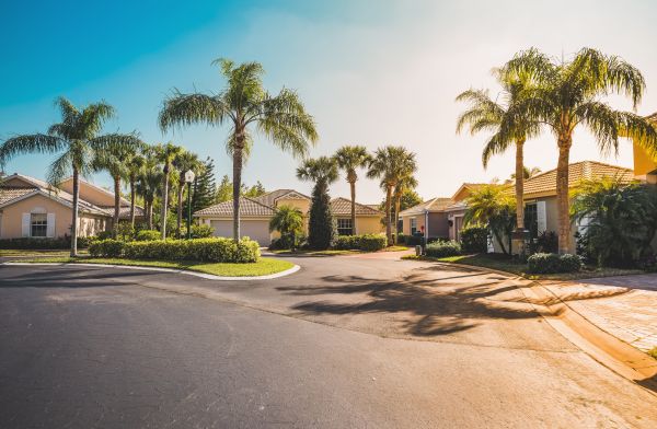 Subdivision Paving in Boerne