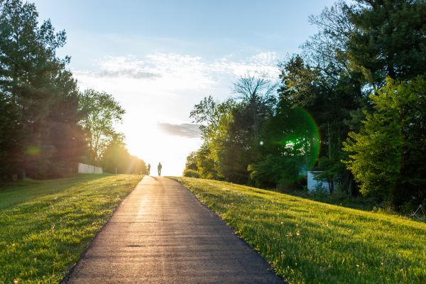 Asphalt Pathway Installation in Boerne