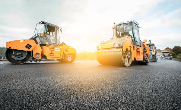 Asphalt Paving Installation in Boerne