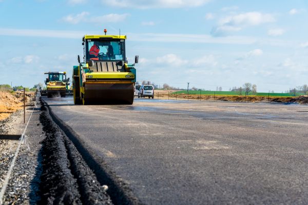 Asphalt Overlay Installation in Boerne