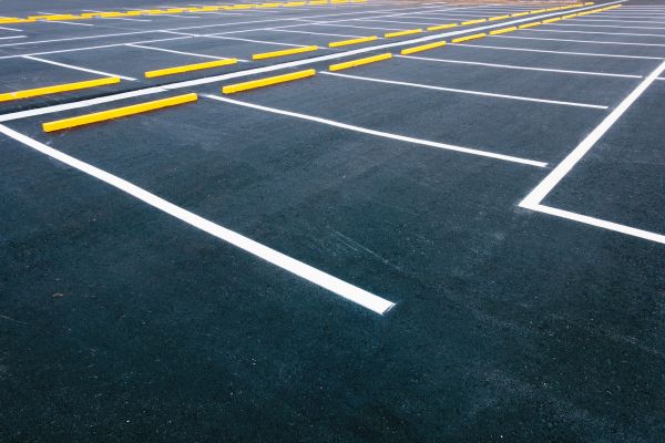 Parking Area Installation in Boerne