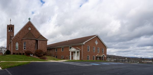 Church Parking Lot Repair in Boerne