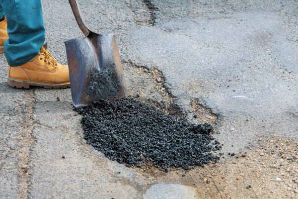 Potholes Repair in Boerne
