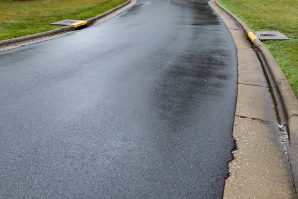 Driveway Asphalt Installation in Boerne