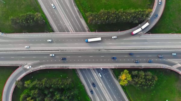 Highway Resurfacing in Boerne