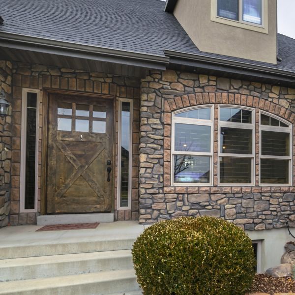 Entryway Paving in Boerne