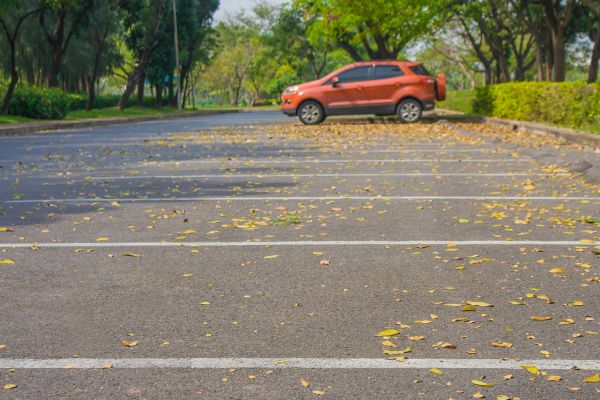 Cost of Parking Space Paving in Boerne
